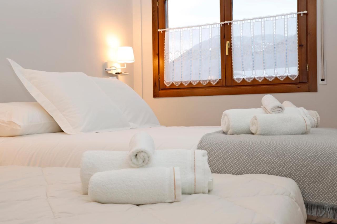 Apartamento Besiberri Vielha e Mijaran Buitenkant foto