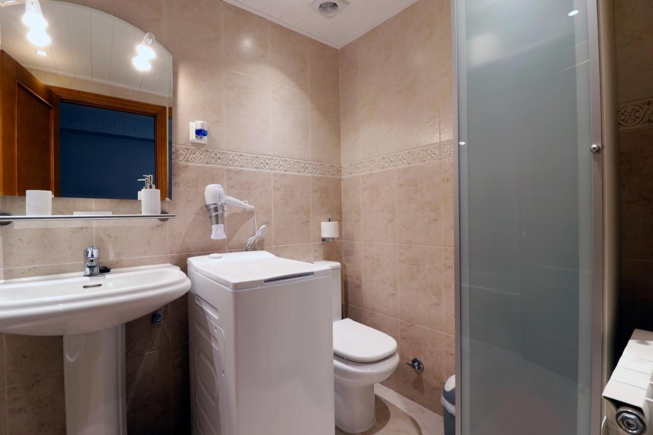 Apartamento Besiberri Vielha e Mijaran Buitenkant foto