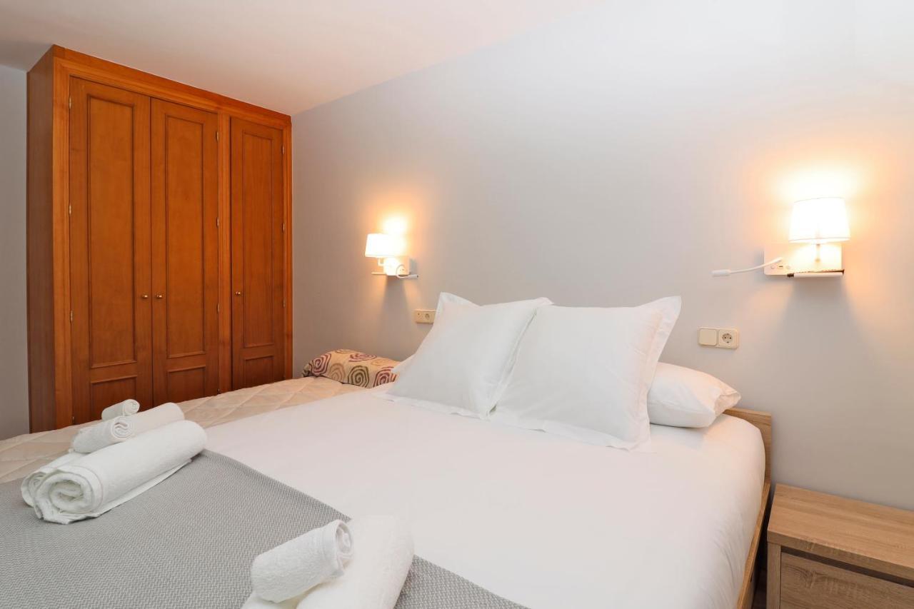 Apartamento Besiberri Vielha e Mijaran Buitenkant foto