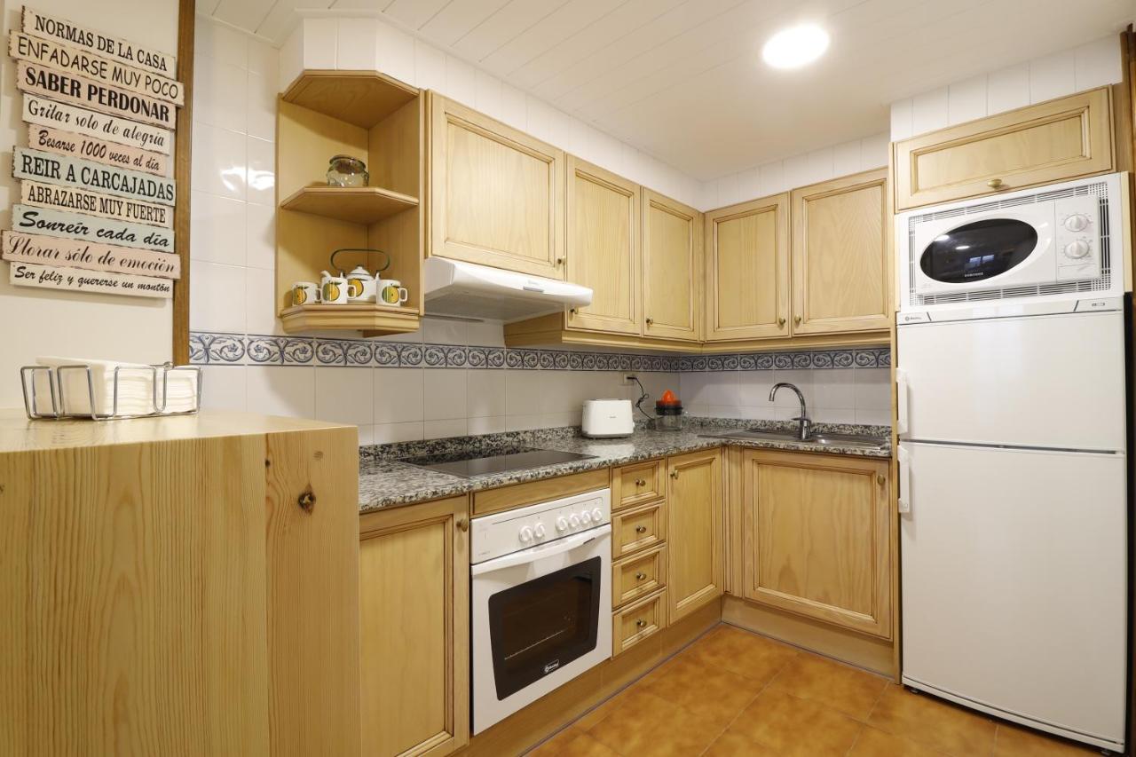 Apartamento Besiberri Vielha e Mijaran Buitenkant foto