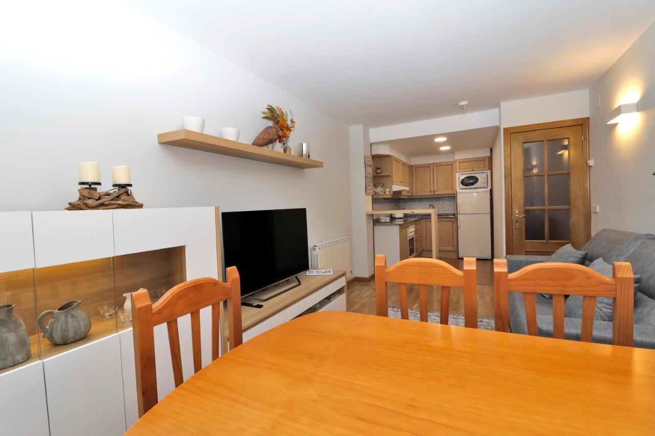 Apartamento Besiberri Vielha e Mijaran Buitenkant foto