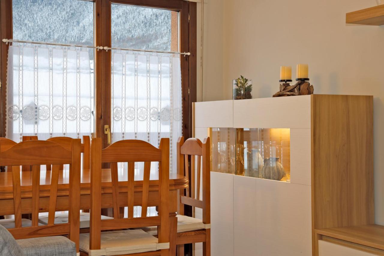 Apartamento Besiberri Vielha e Mijaran Buitenkant foto