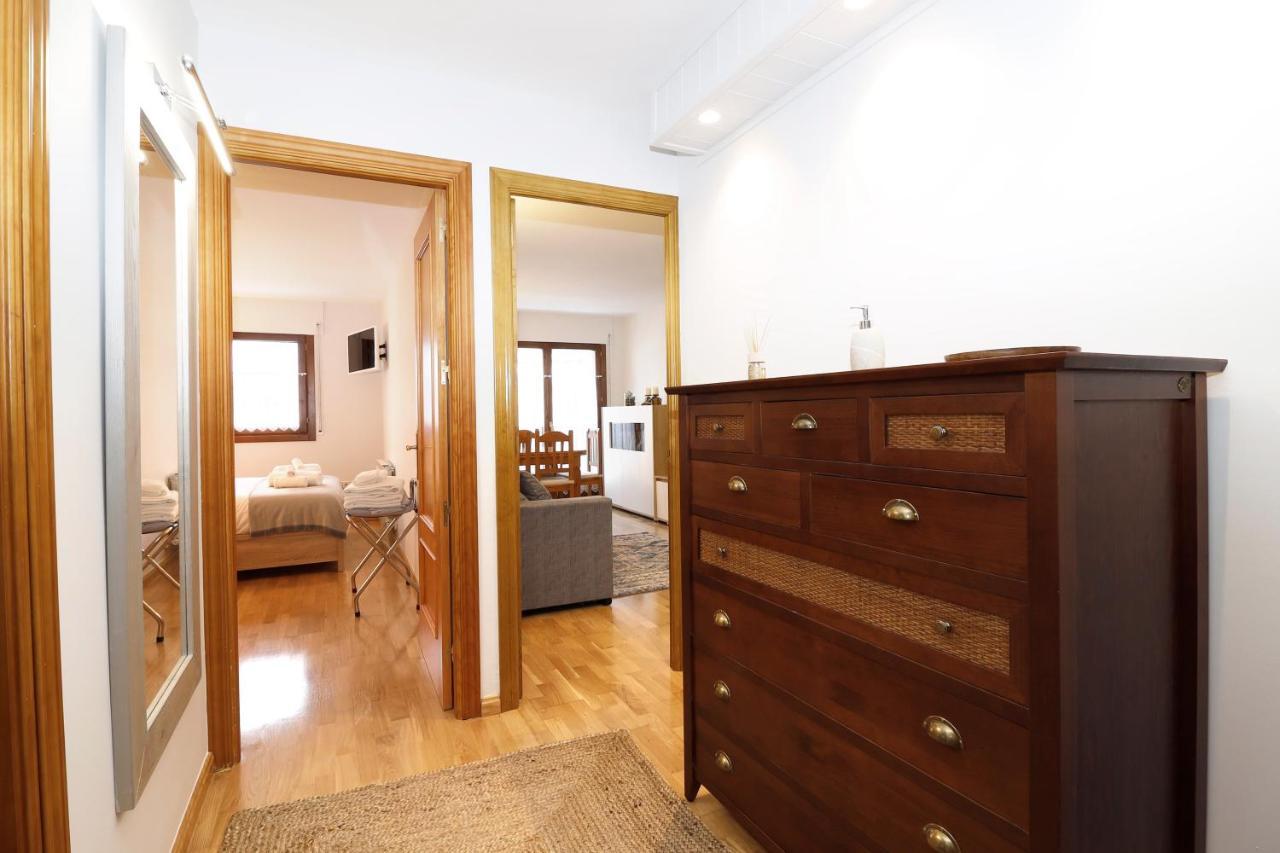 Apartamento Besiberri Vielha e Mijaran Buitenkant foto