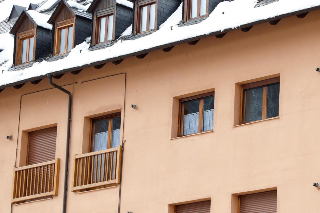 Apartamento Besiberri Vielha e Mijaran Buitenkant foto